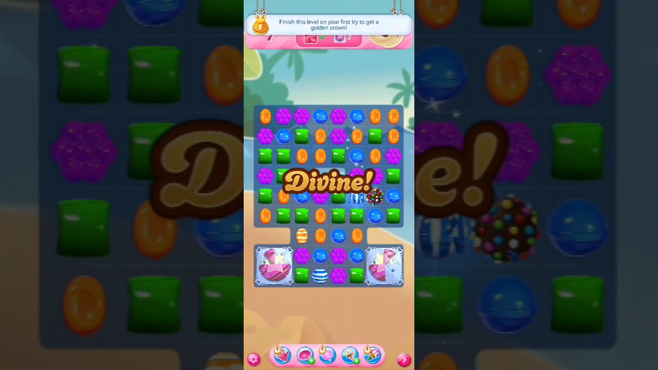 Candy crush saga level 1476 to 1480 