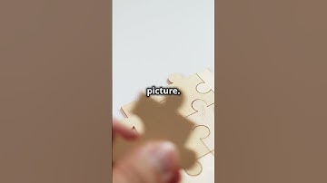 The Jigsaw Puzzle That Reveals a Secret! 🧩