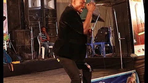 Checkout Jigan Babaoja performance as he dazzles everyone with his music & dance at Liz Da Silva