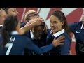 France: Jessica Houara Goal February