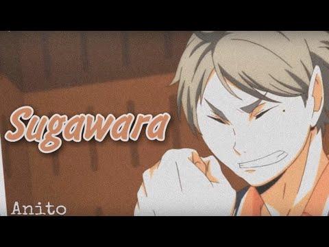 Sugawara🤍/EDIT\ -Sunkissed