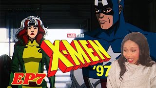 X-Men '97 Episode 7 Reaction: Bright Eyes