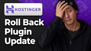 Details How to Roll Back a WordPress Plugin Update on Hostinger [2026 Full Guide] Guide