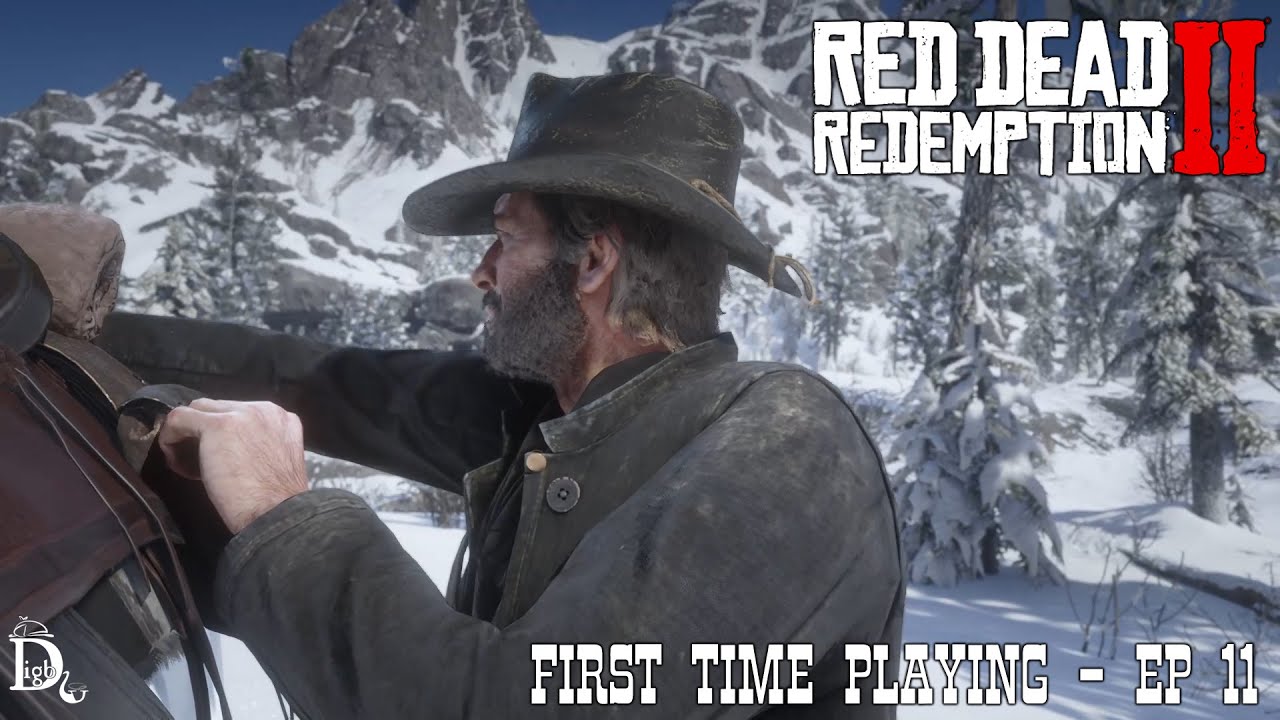 Red Dead Redemption 2 - First Time Playing ep. 11 - YouTube