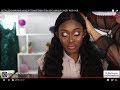 DETAILED!!!HAIR AND MAKEUP TRANSFORMATION WOC MAKEUP /WEST KISS HAIR