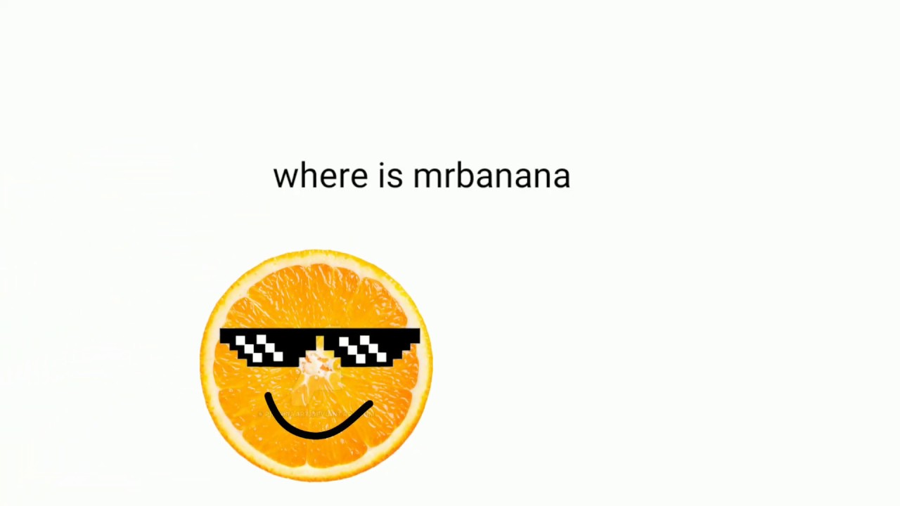 Oranges Vs Banana Youtube