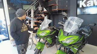 🤯 PRECIOS Kawasaki - Benelli - Zontes 2023 (No te desmayes)🤑