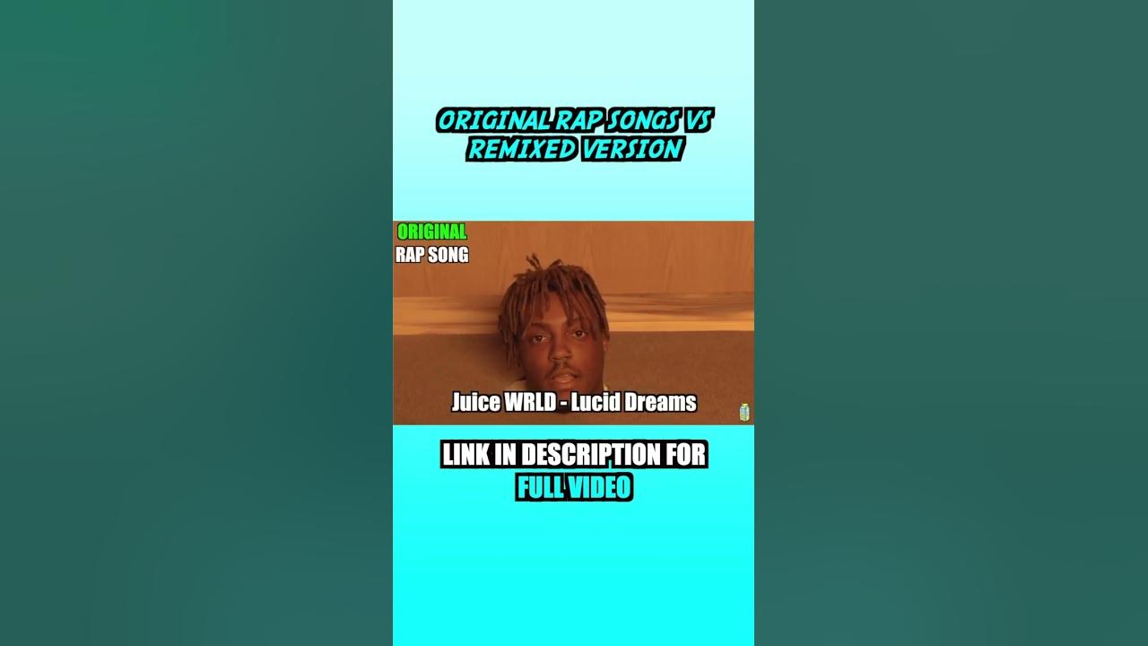 ORIGINAL RAP SONGS VS REMIXED VERSION YouTube original-rap-songs-vs-remixed-version-youtube