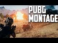 PUBG : MONTAGE | TheGameHub