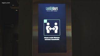 National Comedy Center Admission