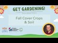 Cover Crops &amp; Soil Health with Mark Reiter