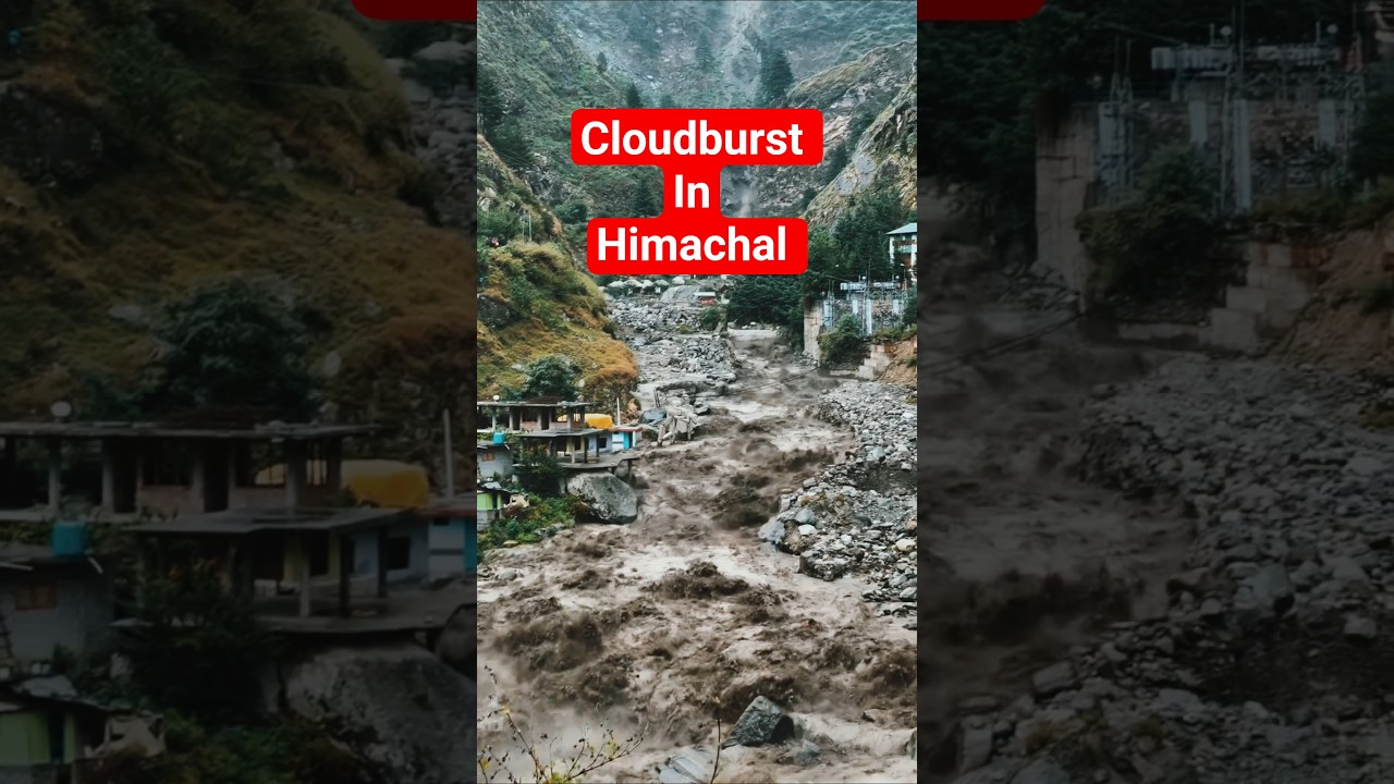 Parwati velly m badal fatta