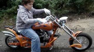 Mark Laver Hjulspin 3