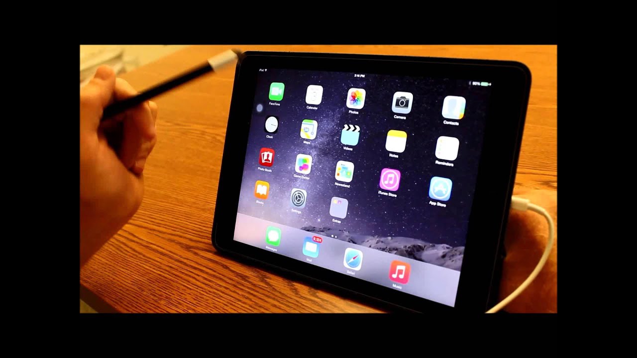 Swype Accessibility Feature for iPhone and iPad - YouTube