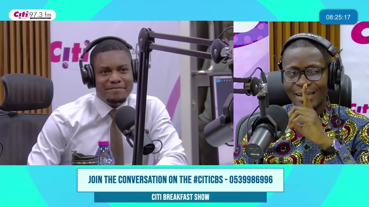 The Gen Z debate - Are the Zoomers becoming over reliant on tech and AI? | #CitiCBS