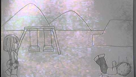 lightbox animation drawing college work