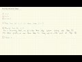 Methods of Proof - Proof by Induction Steps