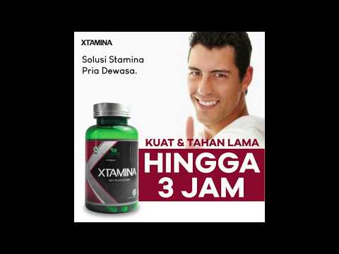 Xtamina Herbal Obat Kuat Pria untuk Ereksi Keras