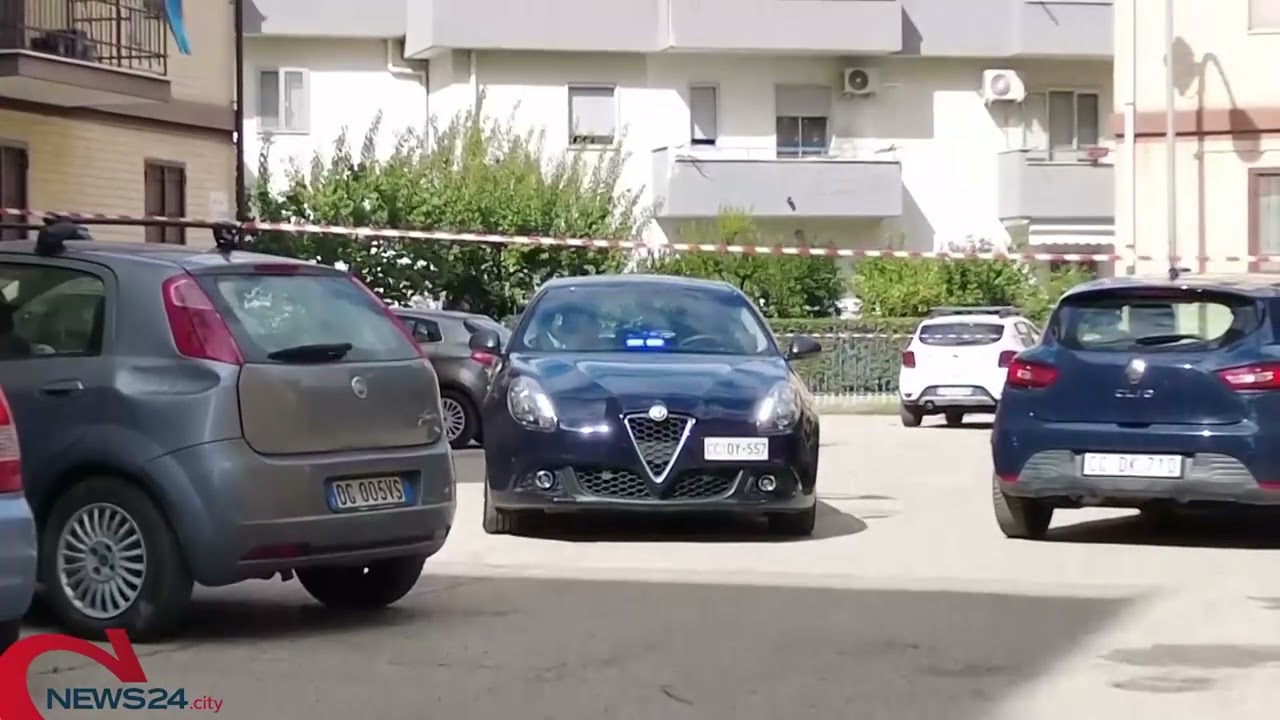 ORTANOVA | Omicidio Tammaro, si cerca la verità nelle telecamere. Vittima  colpita alle spalle