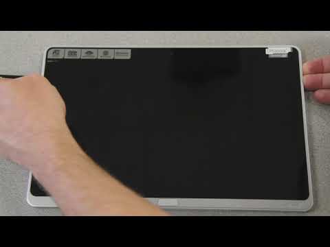 Aspire P3 - How to Enter the BIOS