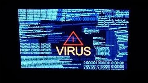 how to make virus in notepad