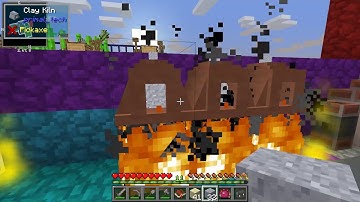 FTB Interactions, Part 8 - Stepping out of the void