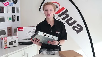 Dahua Lite Series NVR