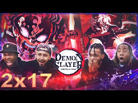MASTERPIECE✨ Demon Slayer 2x17 "Never Give Up" Reaction/Review