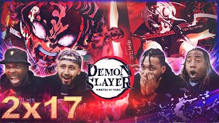 Masterpiece Demon Slayer 2X17 Never Give Up Reactionreview