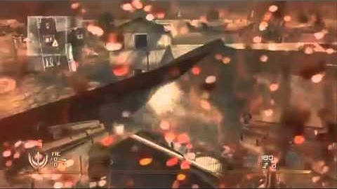 Mw2 Black and Yellow v3 Mod Menu