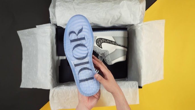 Nike's 5 most iconic sneaker collaborations – from the Dior x Air