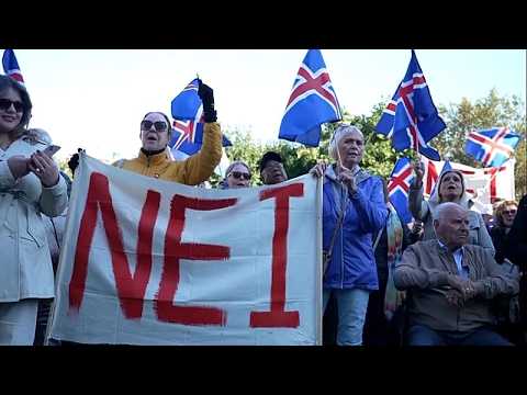 Video Islanda e il no all'UE: il nodo della pesca e le fake news pesano sul referendum