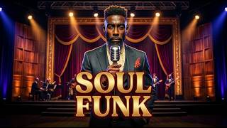 🌌Late Night Funk Stories from the Soul Streets  Minimal Soul Funk · Vintage Groove