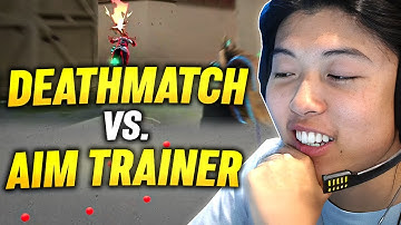 Why Aim Trainers Might Be RUINING Your Aim… | Oxy