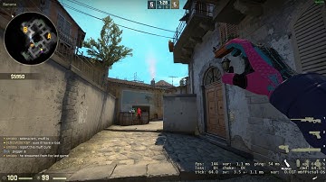 CSGO | Legit Hacking with Unity (47 Kills)