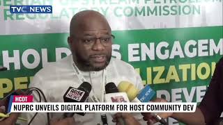 NUPRC Unveils Digital Platform For Host Community Development