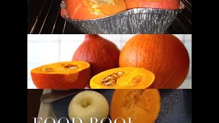 Food book. Тыква фаршированная. Рецепт Food book. Тыква фаршированная. Рецепт