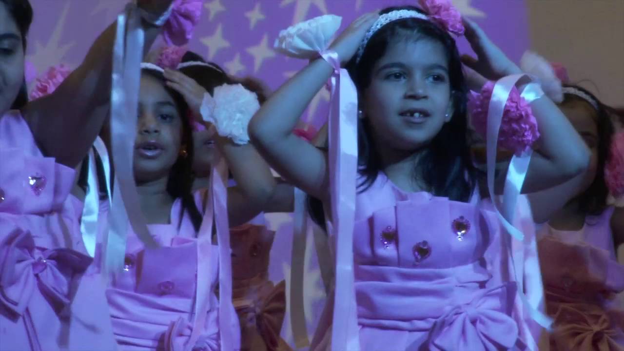 مدرسة الوطية الخاصة   الفقرة الترحيبية   فرع الوطية