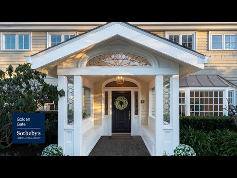 102 Mountain View Ave, San Rafael, CA home video tour