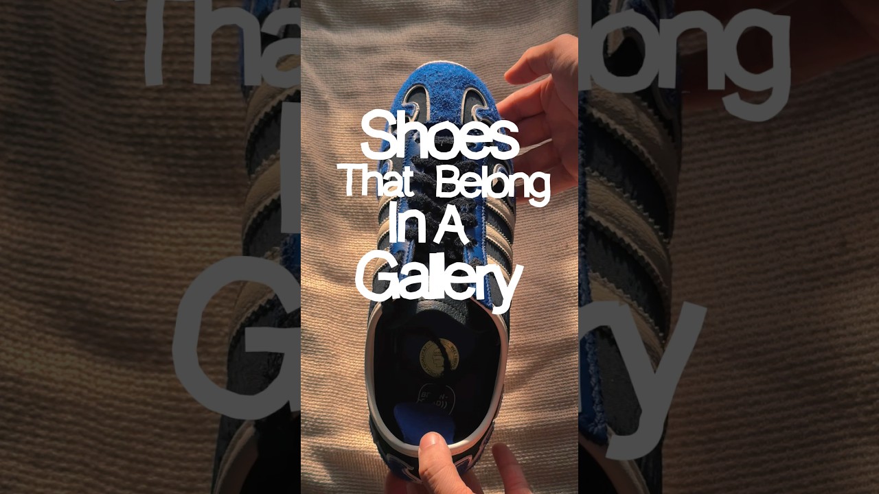Adidas x Braindead Tokyo Lo - Objects that belong in a gallery Ep 5 