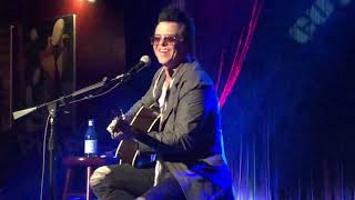 Mike Farris “Gypsy Lullaby “ at the Cutting Room NYC 4-11-19
