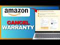 How To Cancel Extended Warranty In Amazon (Full Guide) 2026!