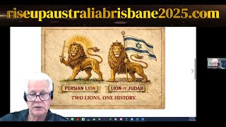Prophecy re King Cyrus by GH 29 jan 26  highlights