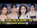 Loving you in secret too Chinese Drama : Full Drama Summary