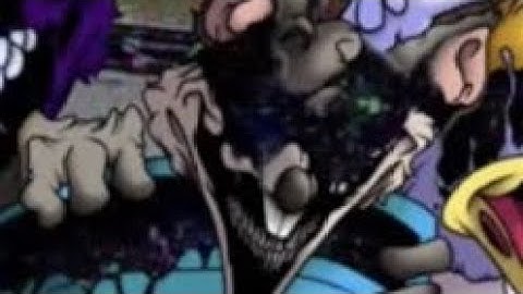 FNF BROKEN STRINGS (say chesse) // teaser // concept .