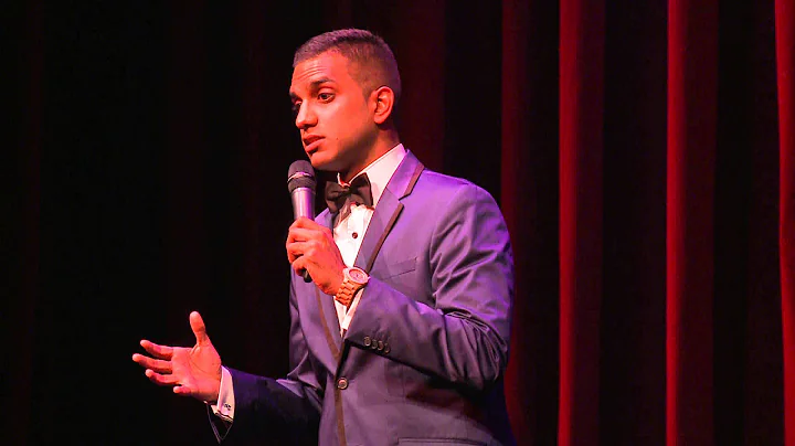 Aamer Rahman (Fear of a Brown Planet) - Reverse Ra...