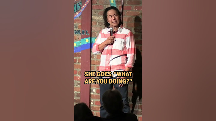 When customer service is rude to you… #comedy #henrycho #standupcomedy #customerservice