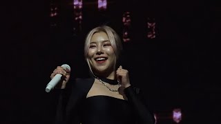 [4K 직캠] WHEEIN - DANCE 4 YOU -  WHEE IN THE MOOD CONCERT in MANILA 240413 #휘인 콘서트
