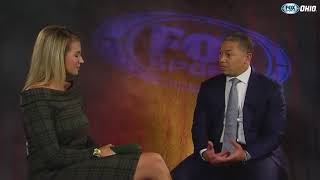 Tyronn Lue Exclusive Talk With Allie Clifton | Oct 16, 2017