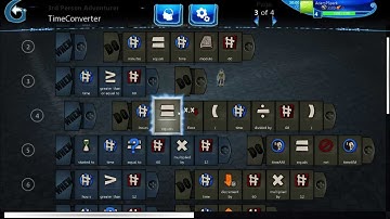 Project Spark - Digital Clock v2